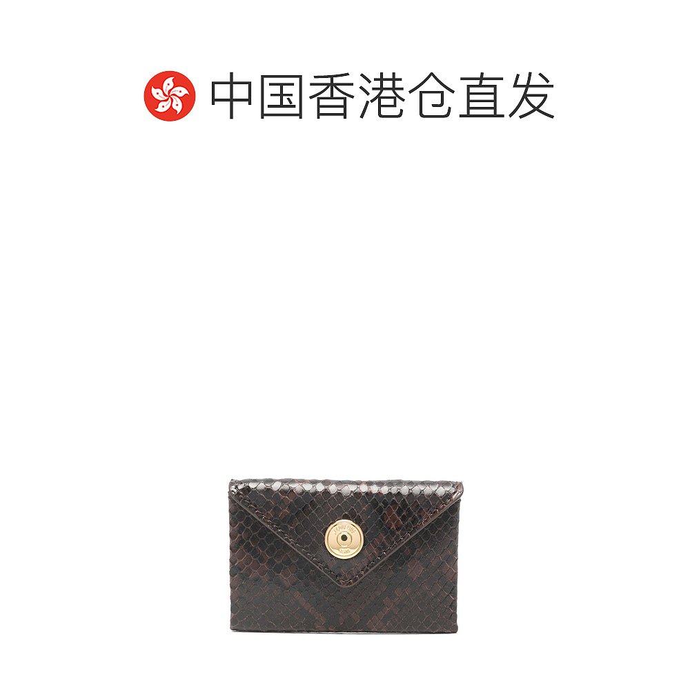 1h可退 香港直邮JACQUEMUS 女士钱包 SLW00202AC05A01880 AW2025 - 图1