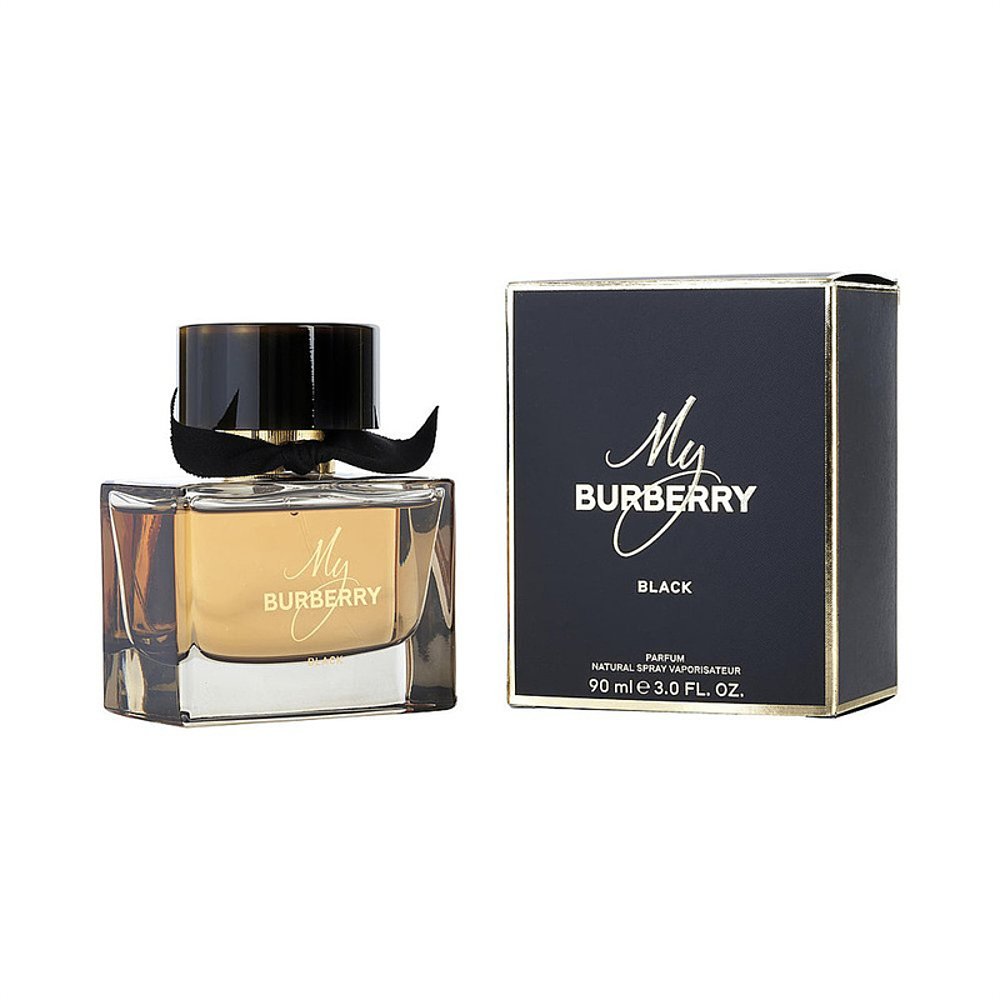 自营｜Burberry博柏利Parfum女士浓香水EDP檀香魅力留香90ml-图0