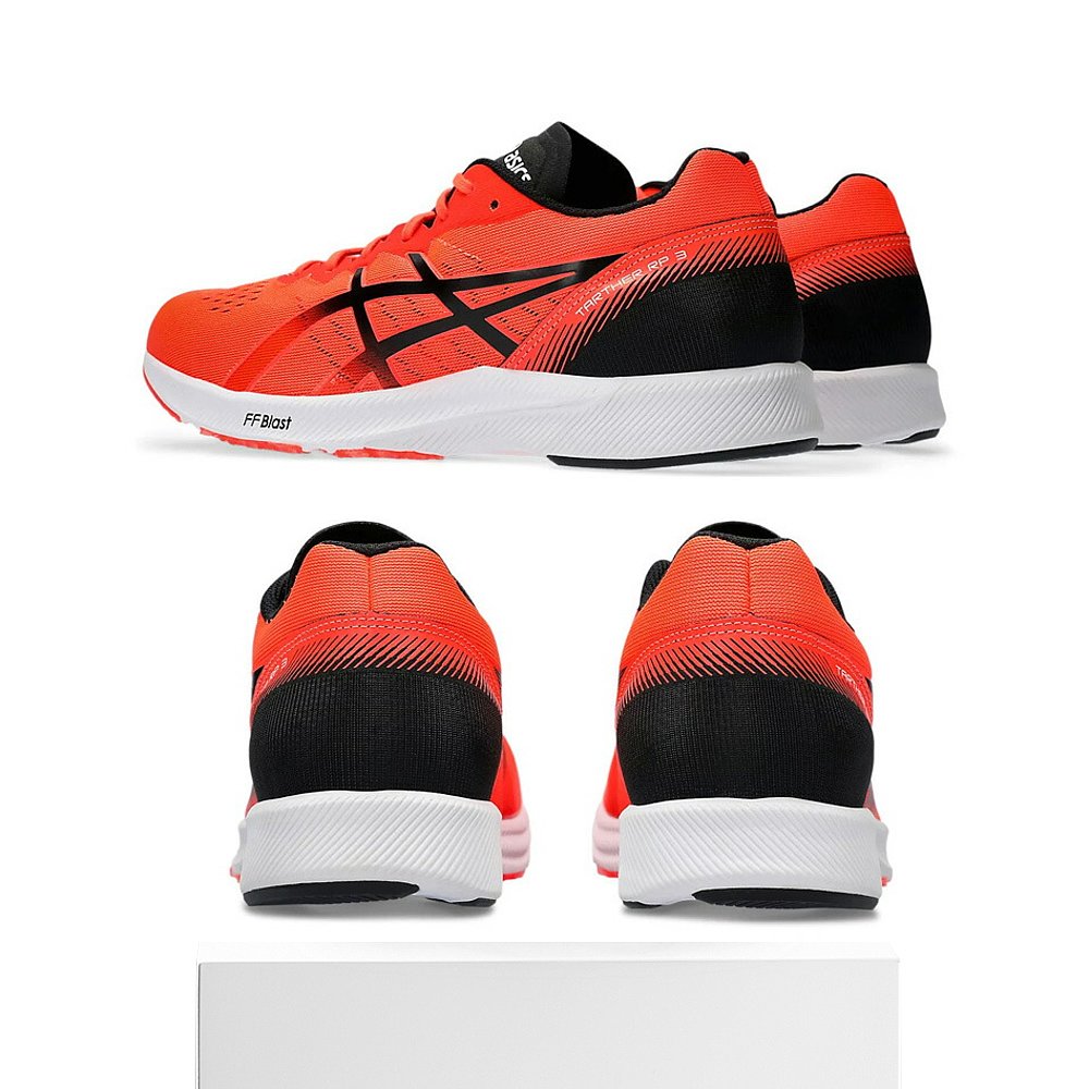 日本直邮亚瑟士跑步鞋男士 asics TARTHER RP TARTHER RP 3宽楦-图3