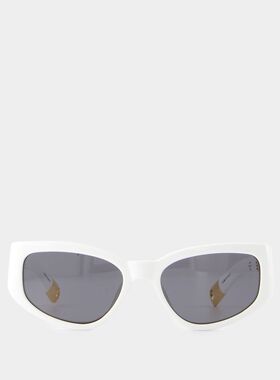 Jacquemus 男士 GALA 太阳眼镜 24E245AC6555040100