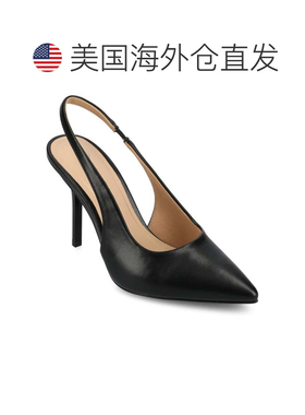 自营journee collectionJournee Women's Elenney Pumps - black