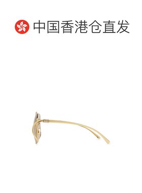 1h可退 香港直邮Miu Miu 缪缪 女士 方框太阳眼镜 8056262528914