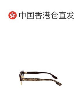 香港直邮GUCCI 男士太阳镜 GG1480S002 AW2023 白色古驰