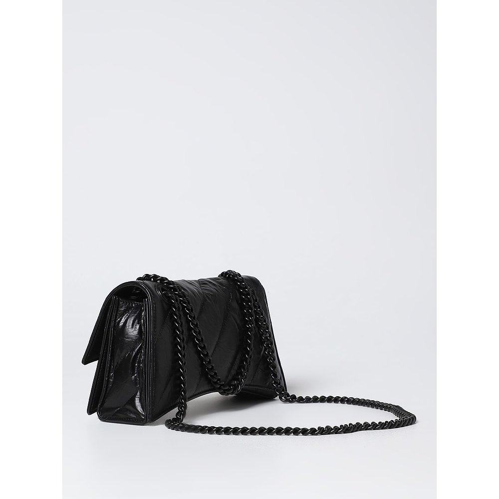 Balenciaga 巴黎世家 女士 Crush小号绗缝链条包 716351210IY,淘宝优惠券,粉丝福利购,淘宝优惠卷