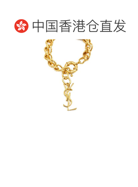 香港直邮SAINT LAURENT PARIS 女士手链手镯 840629Y15008060