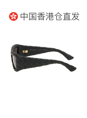 1h可退 香港直邮Bottega Veneta 葆蝶家 男士 黑色 Intrecciato R