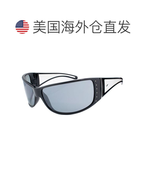 自营Sting Acetate Sunglasses - black 美国奥莱直发