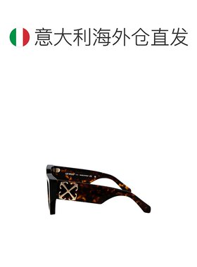 1h可退 欧洲直邮off-white 男士 太阳镜