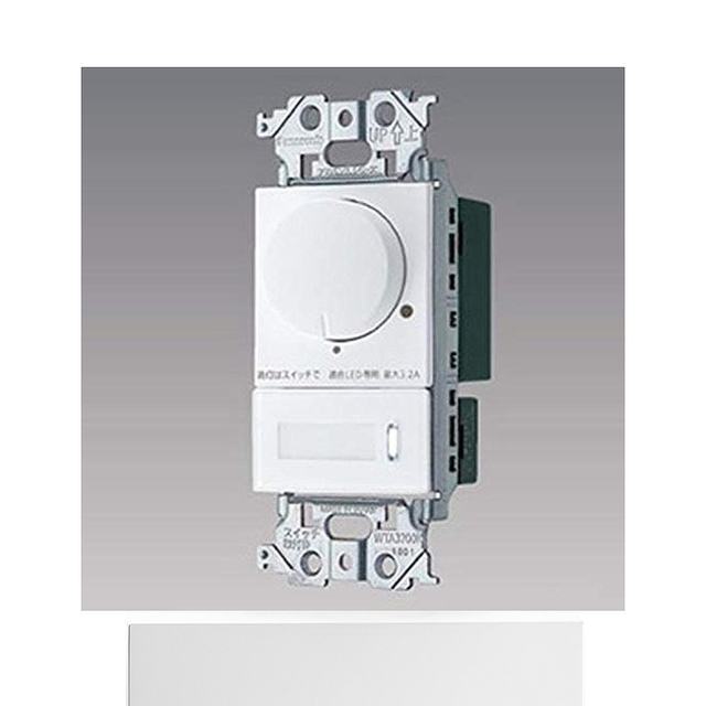 Panasonic 3C digital accessories dimmer switch panel WTA57583WK Panasonic 3C digital accessories dimmer switch panel WTA57583WK
