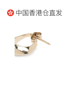 香港直邮LEMAIRE 女士耳饰 AC274LO0050YE540 CO 【付后1h可退】