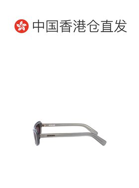 香港直邮JACQUEMUS 男士太阳镜 JAC55C6SUNC6 AW2025 银色 Capri