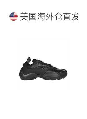 自营Lanvin Polyethylene Athletic Men's Sneakers - black 美国