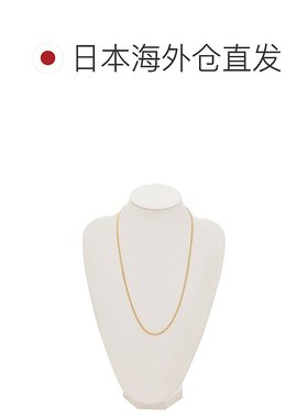 日本直邮Tom wood 汤姆・伍德项链 吊坠 金色 男士女士男女通用 TO