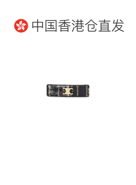 香港直邮CELINE 女士腰带 461OE2BSP38GS CO 黑色【付后1h可退】