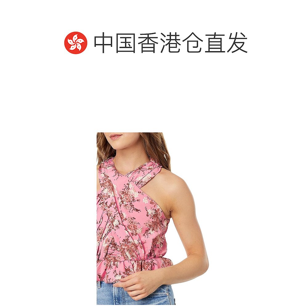 香港直邮潮奢 Line & Dot 女士 Bloom 上衣 - 图1