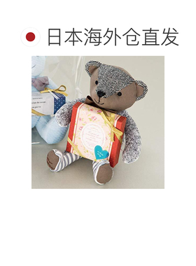 日本直邮白色情人节迷你爱心蓝色礼品贴纸（100张）WD-14S
