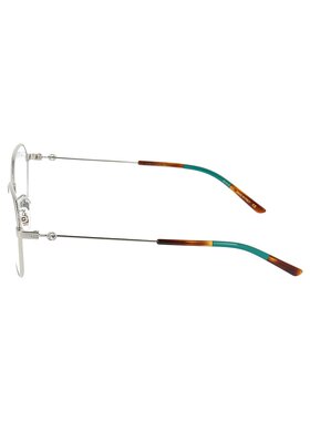 GUCCI 女士太阳镜 GG0684O002 AW2022 银色 GG0684O