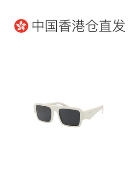 香港直邮PRADA 男士太阳镜 0PRA05S17K08Z SS2026 白色 Sunglasse