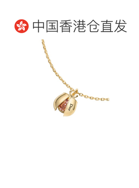香港直邮DIOR 女士项链 N3810WOMCY304 支付后1h可退