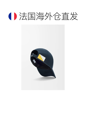 自营 欧洲直邮Loewe罗意威 Flag男士深海军蓝棉质【付后1h可退】