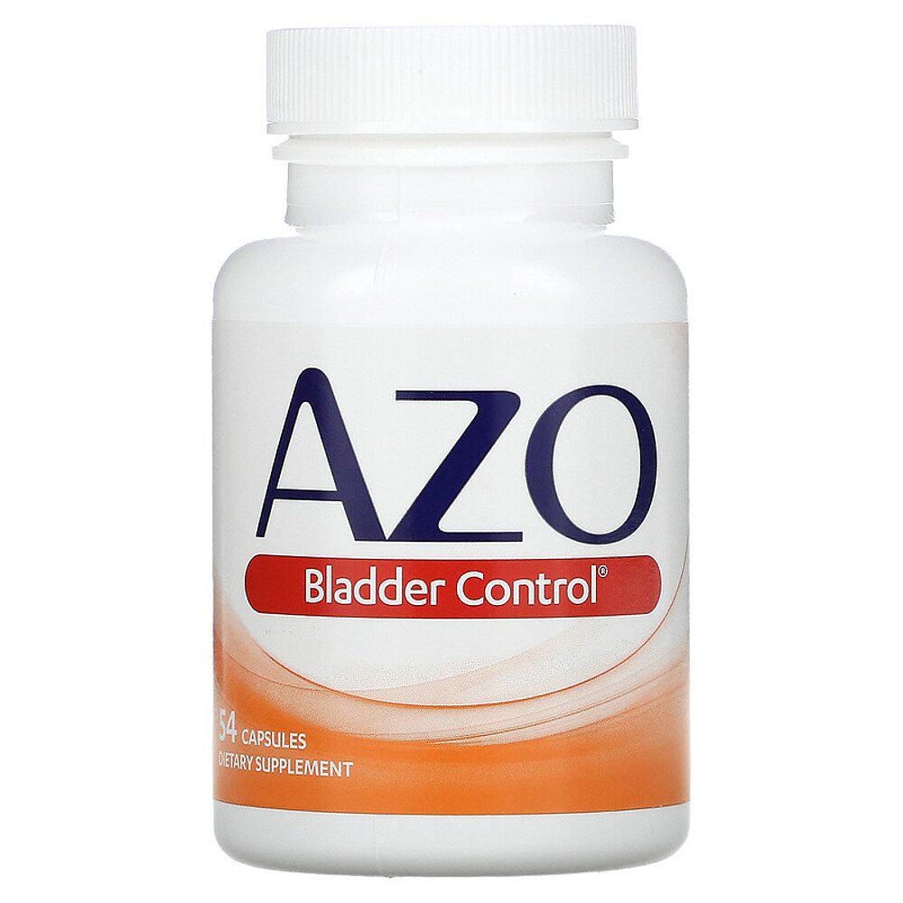 香港直发iherb azo膀胱控制54胶囊 天猫国际全球探物保健食品