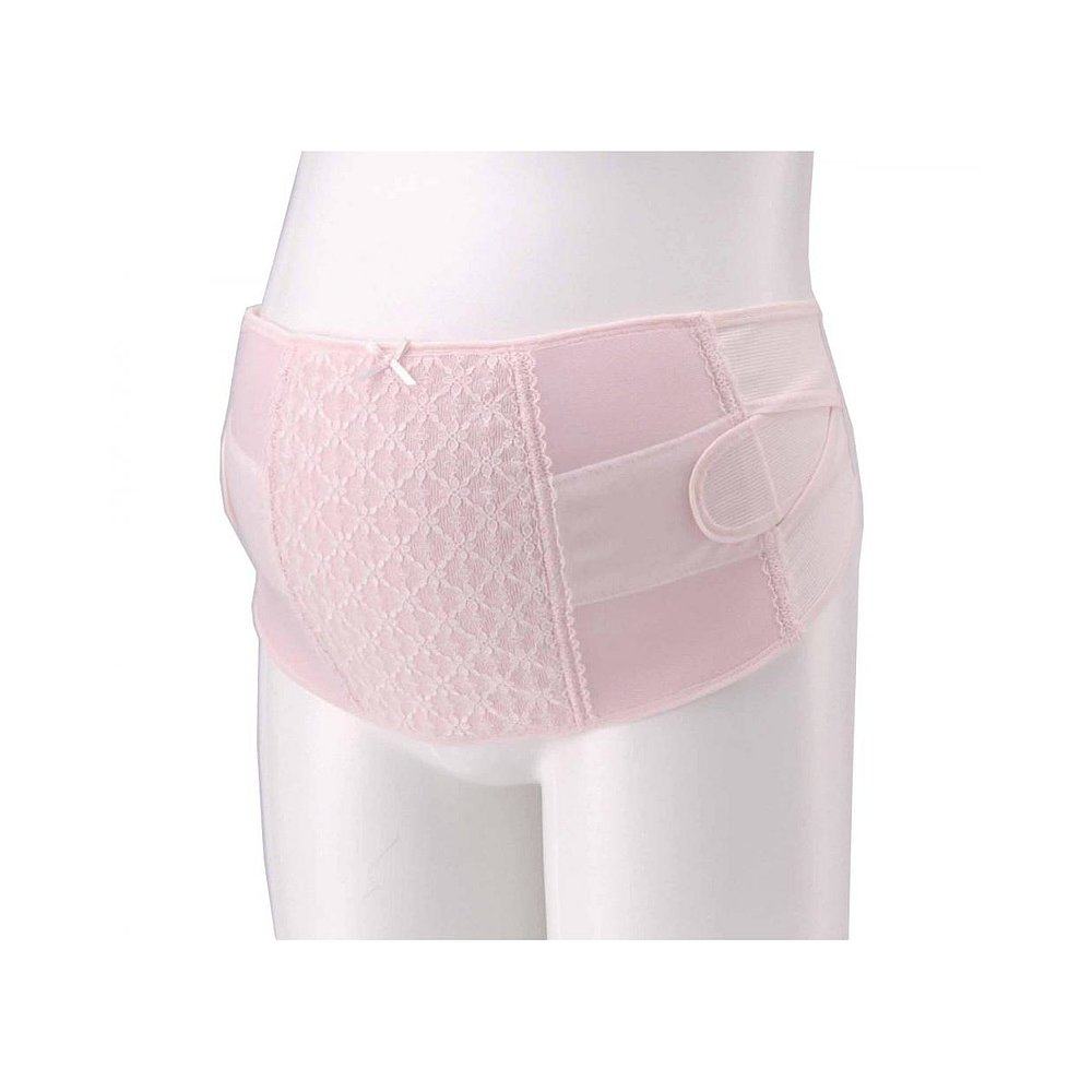 【日本直邮】犬印本铺辅助升级孕妇腰带LL粉色尼龙HB8055,淘宝优惠券,粉丝福利购,淘宝优惠卷