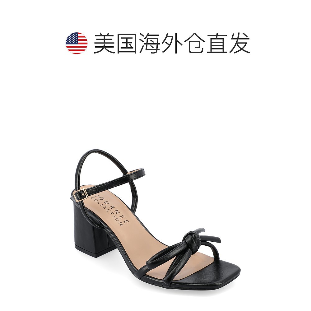 journee collectionJournee 系列女式 Tru Comfort 泡沫 Meryl 凉 - 图1