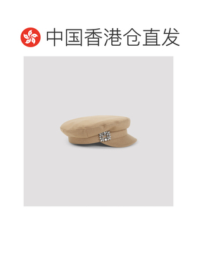 香港直邮ROGERVIVIER罗杰 维维亚女士帽子 【付后1h可退】