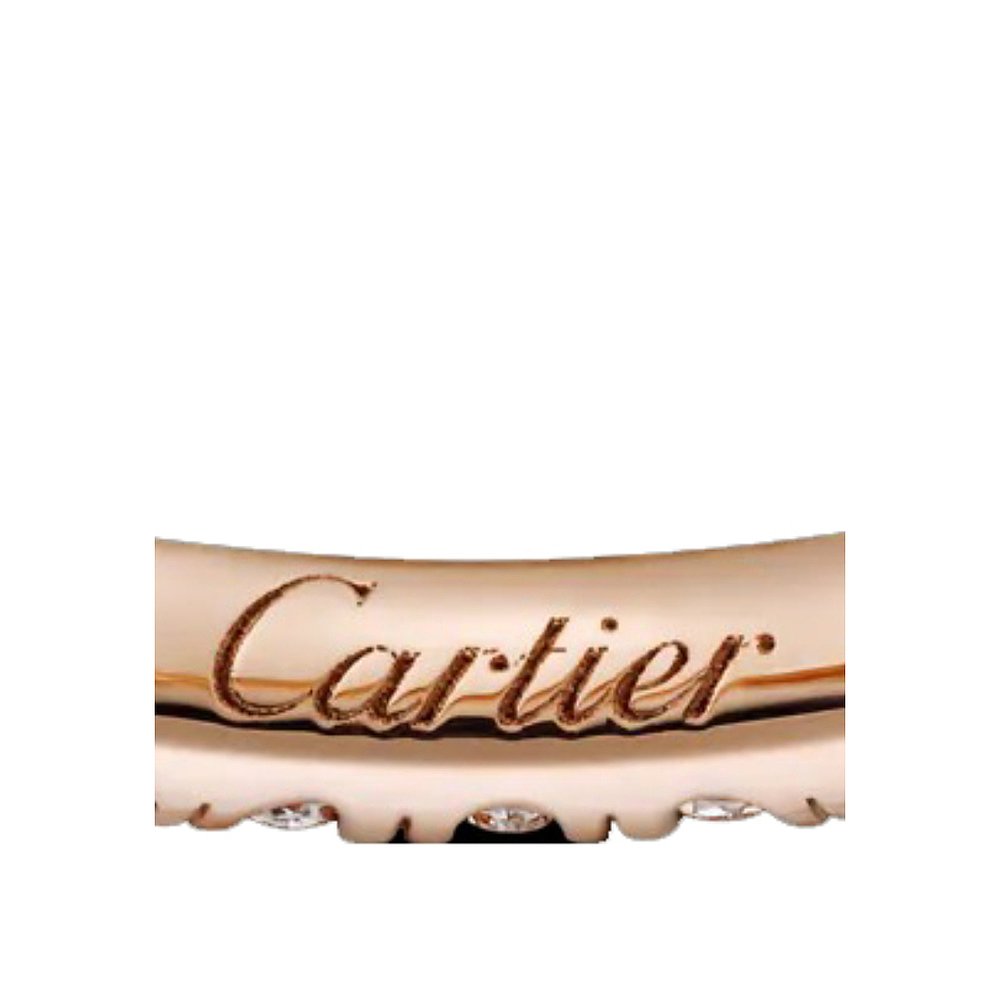 Cartier ÉTINCELLE DE 结婚对戒 B4086551