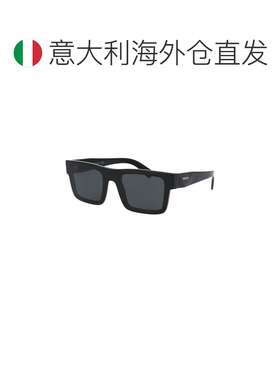 欧洲直邮PRADA 女士眼镜 0PR19WS1AB5S0 AW2025 黑色 0PR 19WS