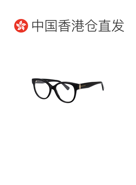 香港直邮LONGCHAMP 女士眼镜 LO27141 SS2025 黑色 LO2714