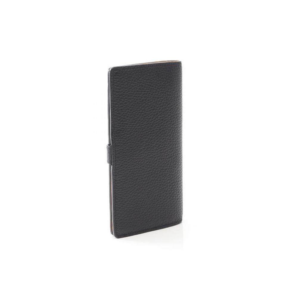 日本直邮中古LV路易威登女B级9新Vertical牛皮长钱包黑色,淘宝优惠券,粉丝福利购,淘宝优惠卷