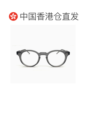 1h可退 香港直邮Thom Browne 汤姆 布朗 女士 绸缎水晶灰色醋纤眼