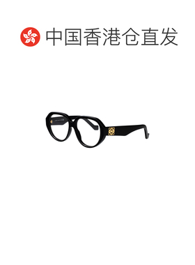 香港直邮LOEWE 女士眼镜 LW50104I001 CO 黑色 ANAGRAM