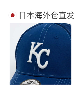 日本直邮NEW ERA MLB堪萨斯城皇家队蓝色款3930