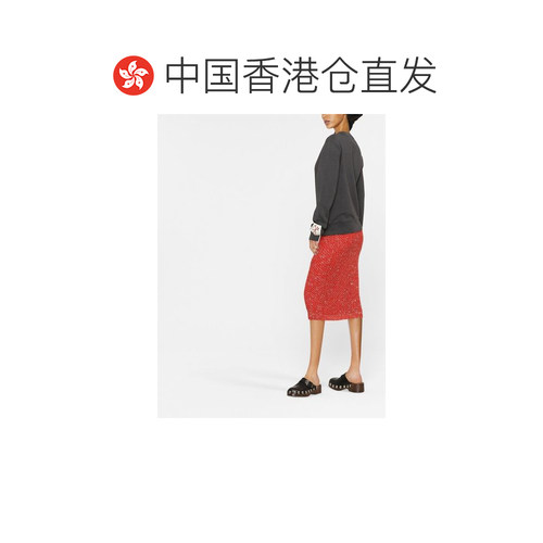 香港直邮GOLDEN GOOSE DELUXE BRAND 女士卫衣 GW【付后1h可退】 - 图1