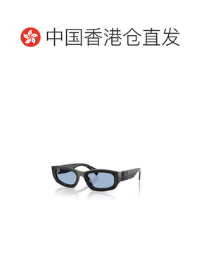 1h可退 香港直邮MIU MIU 女士眼镜 MUB04S16K30U CO 蓝色 全框太