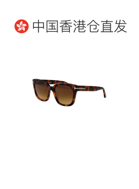 香港直邮TOM FORD 女士太阳镜 FT121653F