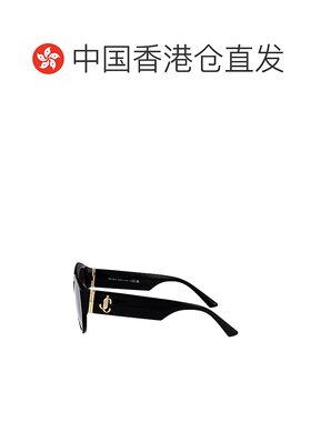 香港直邮JIMMY CHOO 女士太阳镜 0JC5013U50008G SS2025 黑色