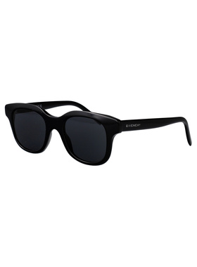 GIVENCHY 男士太阳镜 GV40141I01A SS2026 黑色 CITY