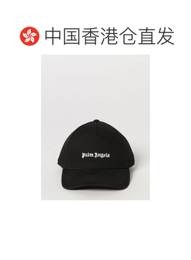 香港直邮PALM ANGELS 男士帽子 PAMLB01F26FB01BL【付后1h可退】