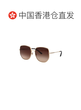 香港直邮JIMMY CHOO 女士太阳镜 0JC4006BD300613 AW2025 棕色