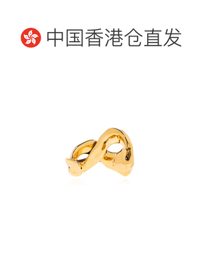 1h可退 香港直邮奢淘 Alexander McQueen 徽标手环 女 757480J160