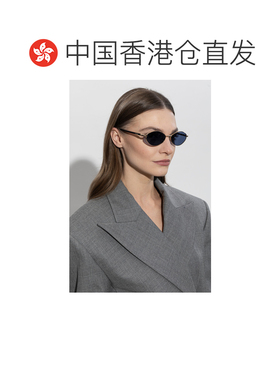 香港直邮JACQUEMUS 男士太阳镜 JAC1600C3SUN SS2026 蓝色 Sungla