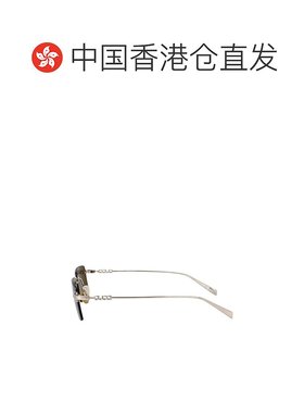 1h可退 香港直邮GUCCI 男士太阳镜 GG1941S002 AW2025 军绿色 Sun