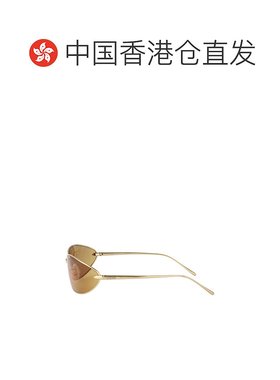 香港直邮LOEWE 女士眼镜 LW40164U32E AW2025 绿色 SIGNATURE