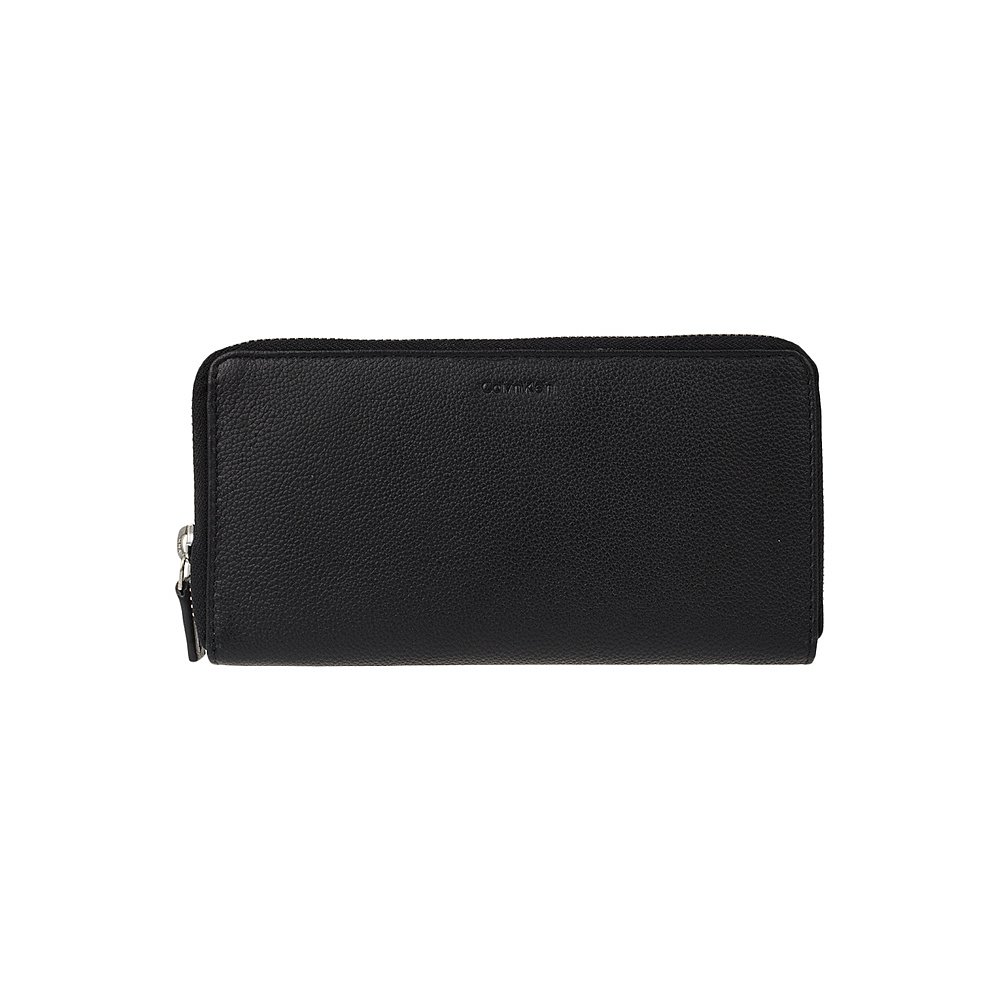 天猫国际海外仓直购美国直邮 Calvin Klein 男士休闲长款钱包0