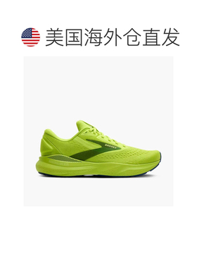 自营Men's Brooks Adrenaline GTS 24 110437-1D-336 Sneaker Gre