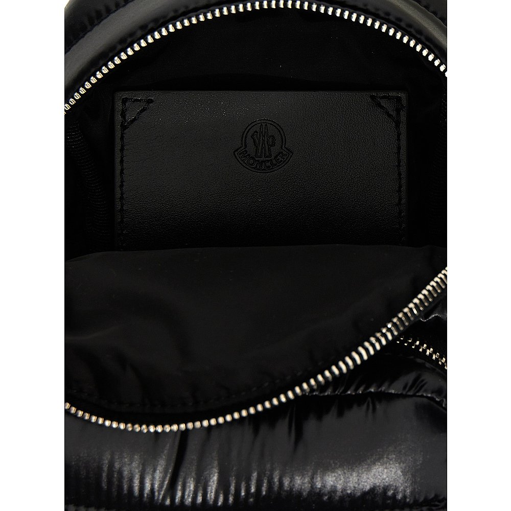 Moncler 盟可睐 女士 Shoulder strap Kilia 斜挎包 5L00024M2176 - 图2