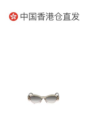 香港直邮DIOR 女士眼镜 DIORSIGNATUREB1U57F1 AW2025 迪奥灰色